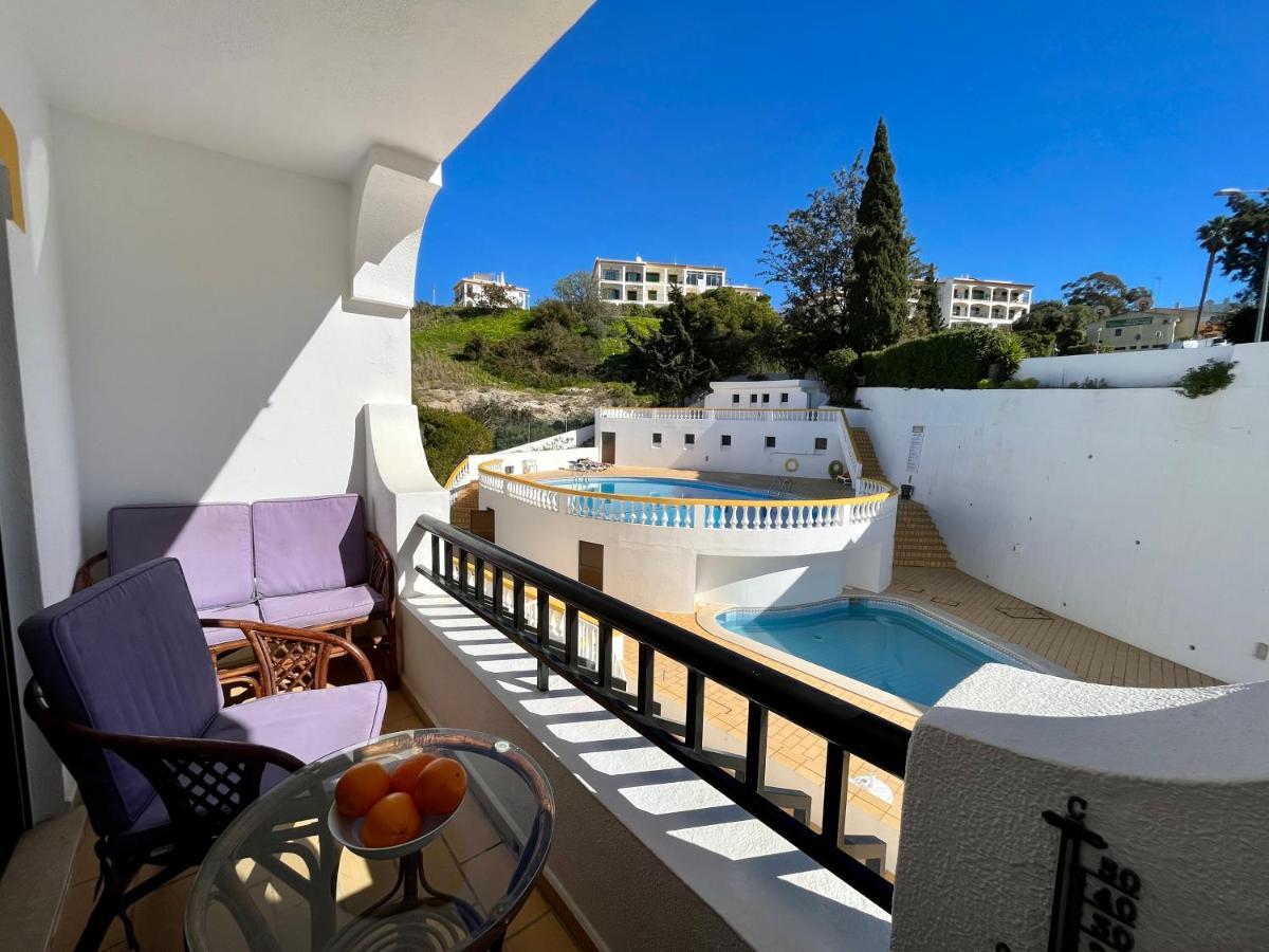 Apartment 136 Carvoeiro Carvoeiro  Bagian luar foto